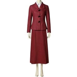 Mary Poppins Returns Mary Poppins Cosplay Costume -Game Costumes Sales COS 017 04 65