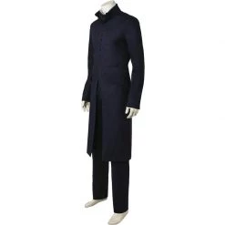 Harry Potter Professor Severus Snape Cosplay Costume -Game Costumes Sales COS 017 04 69