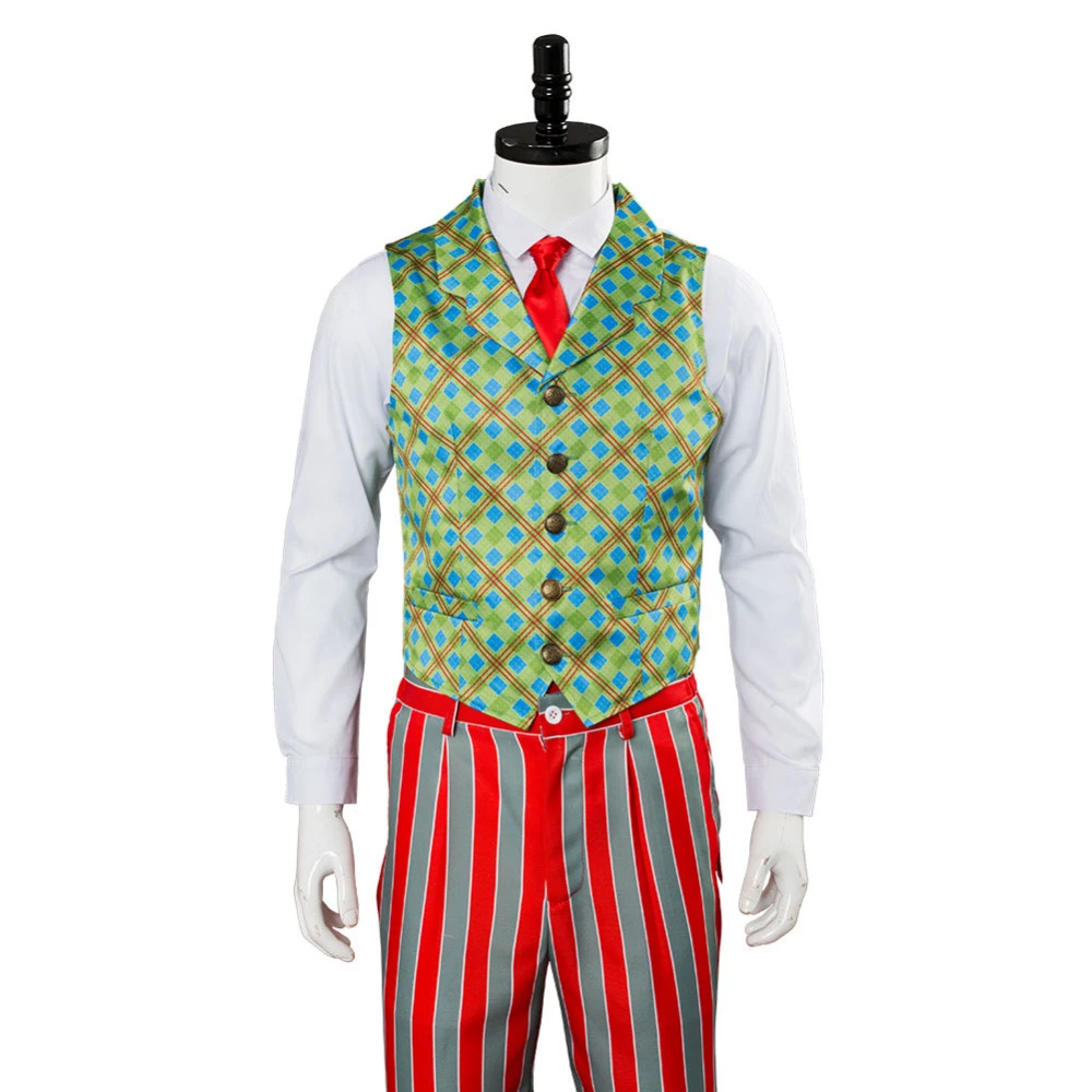 Mary Poppins Returns Jack Suit Cosplay Costume 6 Mary Poppins Returns Jack Suit Cosplay Costume - Image 4