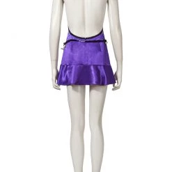 Final Fantasy VII Remake Tifa Lockhart Cosplay Dress 15 Final Fantasy VII Remake Tifa Lockhart Cosplay Dress -Game Costumes Sales COS 017 04 95