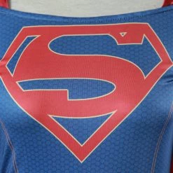 Superwoman/ Supergirl Dress Cosplay Costume -Game Costumes Sales COS 017 05 17