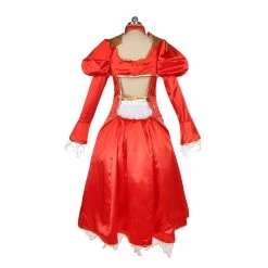 Fate/Extra Red Saber Nero Cosplay Costume -Game Costumes Sales COS 017 05 26
