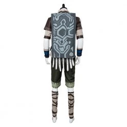 Shadow Of The Colossus Wander Cosplay Costume -Game Costumes Sales COS 017 05 30