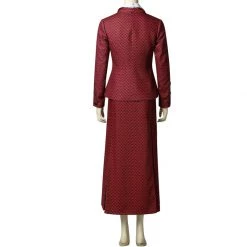 Mary Poppins Returns Mary Poppins Cosplay Costume -Game Costumes Sales COS 017 05 36