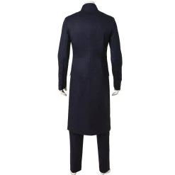 Harry Potter Professor Severus Snape Cosplay Costume -Game Costumes Sales COS 017 05 38