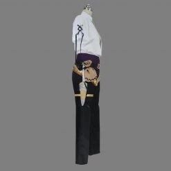 Octopath Traveler Therion Cosplay Costume -Game Costumes Sales COS 017 05 47