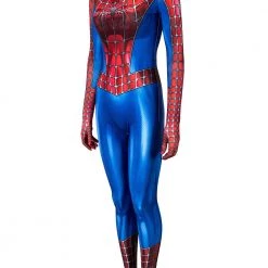 Amazing Spider-Man 2 Peter Parker Tobey Maguire Jumpsuit Cosplay Costume -Game Costumes Sales COS 017 05 57