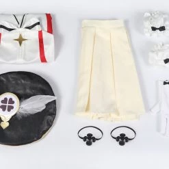 Genshin Impact Concert Klee Cosplay Costume -Game Costumes Sales COS 017 05 66