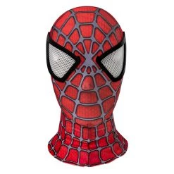 Amazing Spider-Man 2 Peter Parker Tobey Maguire Jumpsuit Cosplay Costume -Game Costumes Sales COS 017 07 20