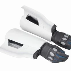 Overwatch Tracer Lena Oxton Blue Version Cosplay Costume 19 Overwatch Tracer Lena Oxton Blue Version Cosplay Costume -Game Costumes Sales COS 017 07 5