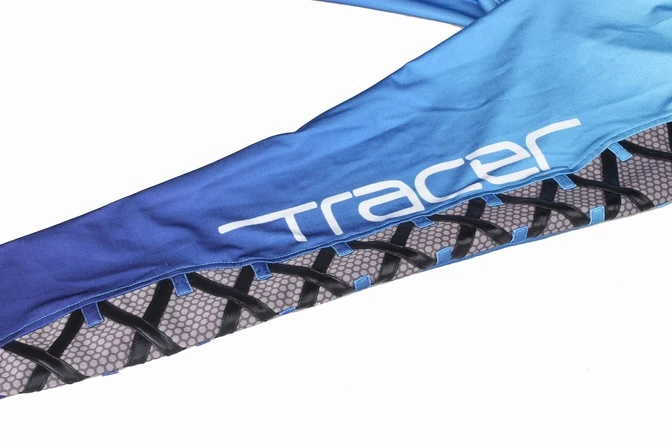 Overwatch Tracer Lena Oxton Blue Version Cosplay Costume 10 Overwatch Tracer Lena Oxton Blue Version Cosplay Costume - Image 8