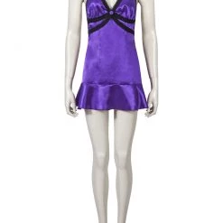 Final Fantasy VII Remake Tifa Lockhart Cosplay Dress 19 Final Fantasy VII Remake Tifa Lockhart Cosplay Dress -Game Costumes Sales COS 017 08 6