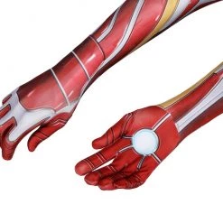 Avengers: Endgame Tony Stark Iron Man Jumpsuit Cosplay Costume -Game Costumes Sales COS 017 09 5