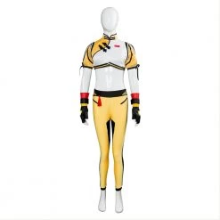Dead Or Alive 6 Leifeng Cosplay Costume