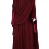 Game Of Thrones Melisandre The Red Woman Cosplay Costume -Game Costumes Sales COS 018 01 139