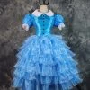 Alice In Wonderland Alice Dress Cosplay Costume -Game Costumes Sales COS 018 01 155