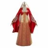 Movie Aladdin Daria Dress Cosplay Costume -Game Costumes Sales COS 018 01 169