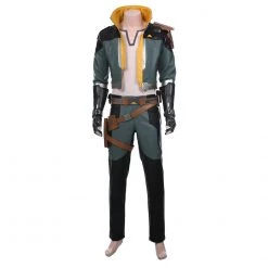 Borderlands 3 Zane Cosplay Costume -Game Costumes Sales COS 018 01 182 2