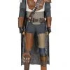 Star Wars: The Mandalorian Mandalorian Cosplay Costume -Game Costumes Sales COS 018 01 200