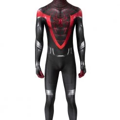Spider-Man: Miles Morales PS5 Jumpsuit Cosplay Costume