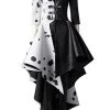 Cruella Cruella De Vil Suit Cosplay Costume -Game Costumes Sales COS 018 01 243