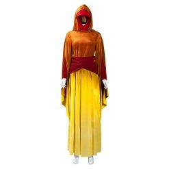 Star Wars: Episode I The Phantom Menace Padme Amidala Cosplay Costume -Game Costumes Sales COS 018 01 246 2