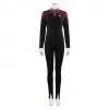 Star Trek Kathryn Janeway Cosplay Costume -Game Costumes Sales COS 018 01 260