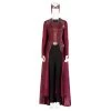 Deluxe Doctor Strange In The Multiverse Of Madness Wanda Maximoff Scarlet Witch Cosplay Costume -Game Costumes Sales COS 018 01 270