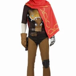 Overwatch McCree Cosplay Costume