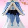 Overwatch Magical Girl Mei Cosplay Costume -Game Costumes Sales COS 018 01 86