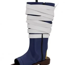League Of Legends LOL The Card Master Twisted Fate Cosplay Boots -Game Costumes Sales COS 018 02 136