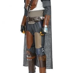 Star Wars: The Mandalorian Mandalorian Cosplay Costume -Game Costumes Sales COS 018 02 166