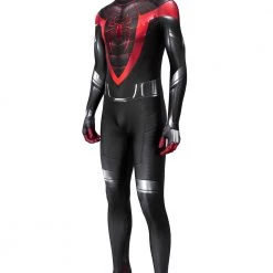 Spider-Man: Miles Morales PS5 Jumpsuit Cosplay Costume -Game Costumes Sales COS 018 02 177