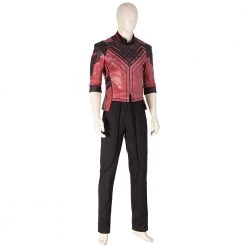 2021 Movie Shang-Chi And The Legend Of The Ten Rings Shang-Chi Cosplay Costume 9 2021 Movie Shang-Chi And The Legend Of The Ten Rings Shang-Chi Cosplay Costume -Game Costumes Sales COS 018 02 202
