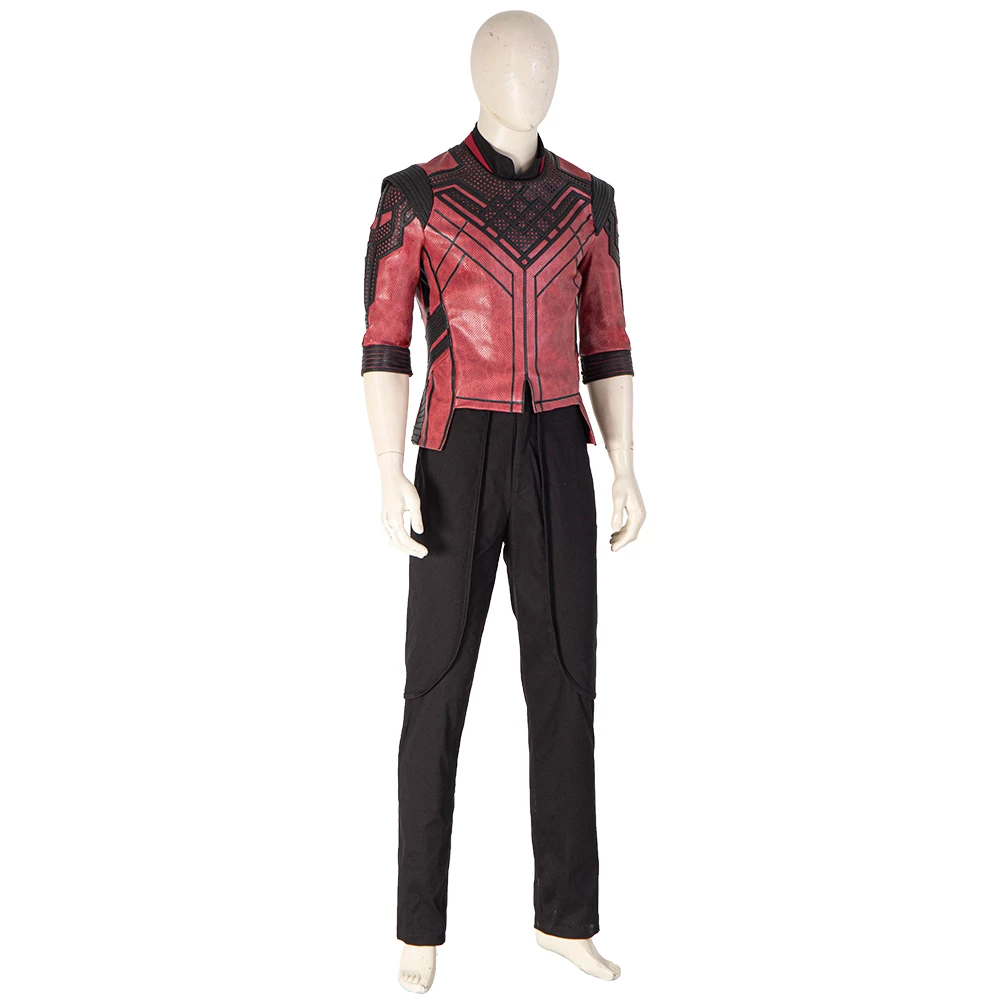 2021 Movie Shang-Chi And The Legend Of The Ten Rings Shang-Chi Cosplay Costume 5 2021 Movie Shang-Chi And The Legend Of The Ten Rings Shang-Chi Cosplay Costume - Image 3