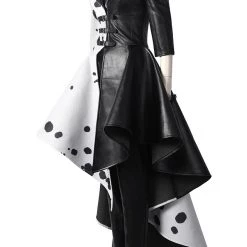 Cruella Cruella De Vil Suit Cosplay Costume -Game Costumes Sales COS 018 02 206