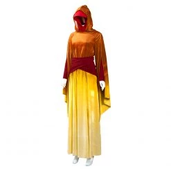 Star Wars: Episode I The Phantom Menace Padme Amidala Cosplay Costume -Game Costumes Sales COS 018 02 208