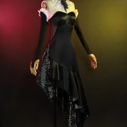 Genshin Impact Concert Ningguang Cosplay Costume -Game Costumes Sales COS 018 02 216