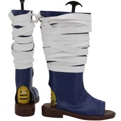 League Of Legends LOL The Card Master Twisted Fate Cosplay Boots -Game Costumes Sales COS 018 03 115
