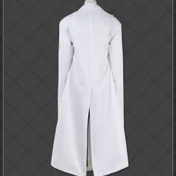 Disney: Twisted-Wonderland Diasomnia Lilia Vanrouge White Suit Cosplay -Game Costumes Sales COS 018 03 146