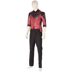 2021 Movie Shang-Chi And The Legend Of The Ten Rings Shang-Chi Cosplay Costume 10 2021 Movie Shang-Chi And The Legend Of The Ten Rings Shang-Chi Cosplay Costume -Game Costumes Sales COS 018 03 162
