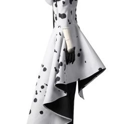 Cruella Cruella De Vil Suit Cosplay Costume -Game Costumes Sales COS 018 03 165