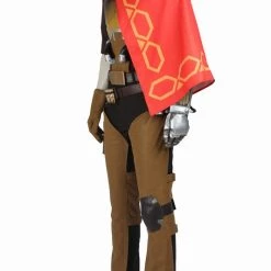 Overwatch McCree Cosplay Costume -Game Costumes Sales COS 018 03 41