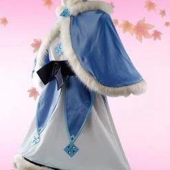 Overwatch Magical Girl Mei Cosplay Costume -Game Costumes Sales COS 018 03 66