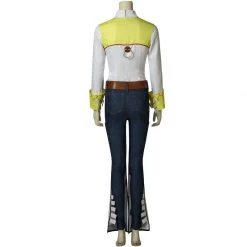 Toy Story Jessie Cosplay Costume -Game Costumes Sales COS 018 03 85