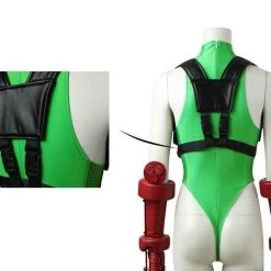Street Fighter V Cammy White Cosplay Costume -Game Costumes Sales COS 018 03 94