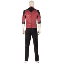 2021 Movie Shang-Chi And The Legend Of The Ten Rings Shang-Chi Cosplay Costume 11 2021 Movie Shang-Chi And The Legend Of The Ten Rings Shang-Chi Cosplay Costume -Game Costumes Sales COS 018 04 111