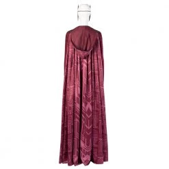 Deluxe Doctor Strange In The Multiverse Of Madness Wanda Maximoff Scarlet Witch Cosplay Costume -Game Costumes Sales COS 018 04 121