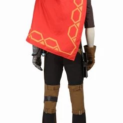 Overwatch McCree Cosplay Costume -Game Costumes Sales COS 018 04 33