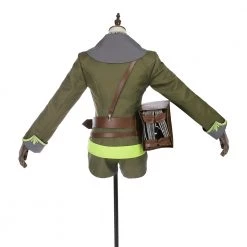 SINoALICE Pinocchio Crusher Cosplay Costume 14 SINoALICE Pinocchio Crusher Cosplay Costume -Game Costumes Sales COS 018 04 47